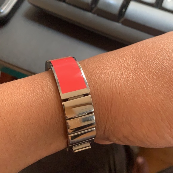 DKNY mango and silver women’s watch - Picture 3 of 3